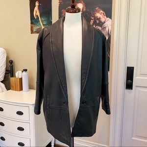 Andrew Marc Leather Jacket